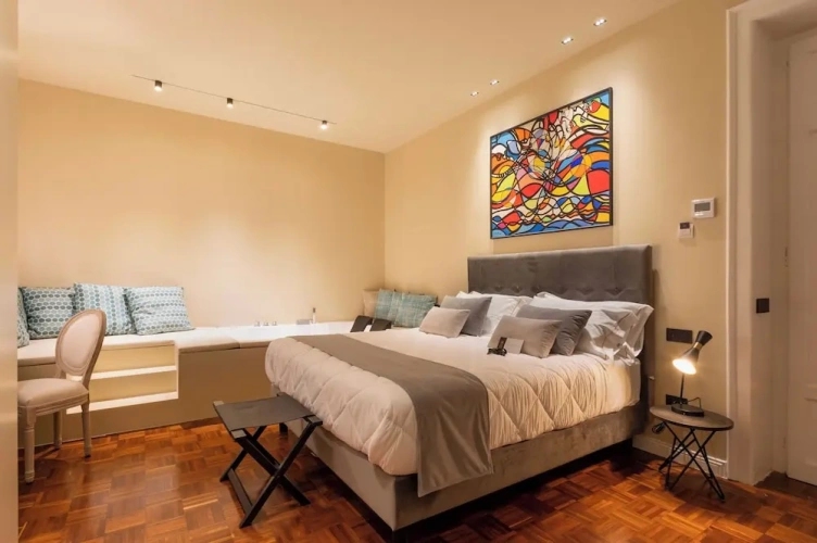 Standard Single room