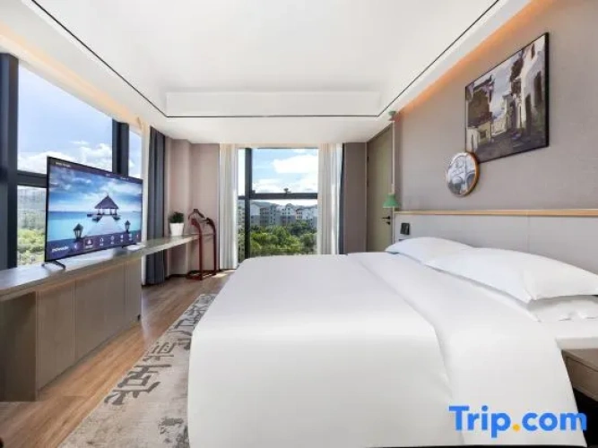 Executive Double Suite