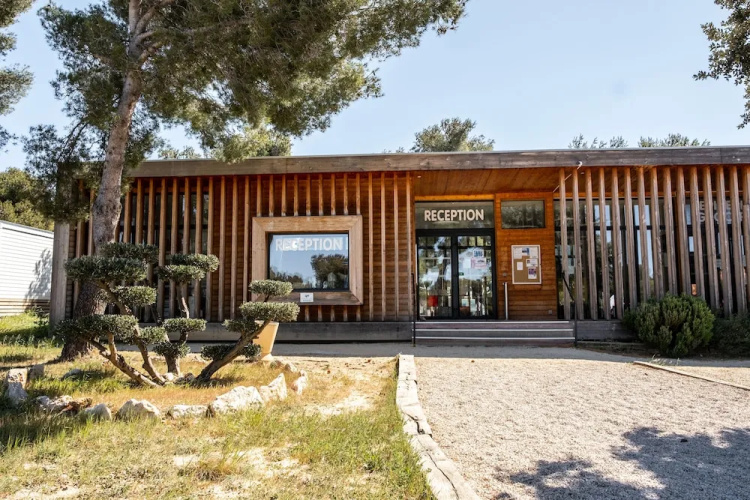 Camping de l'Arquet Cote Bleue