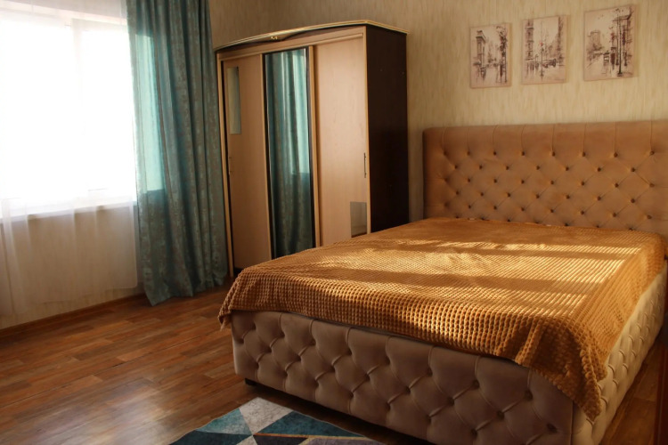 Фотография номера квартиры Апартаменты Nadym House (Надым Хаус) в микрорайоне Олимпийский 2