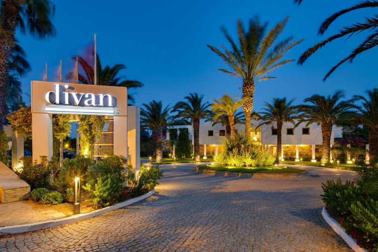 Divan Bodrum Hotel