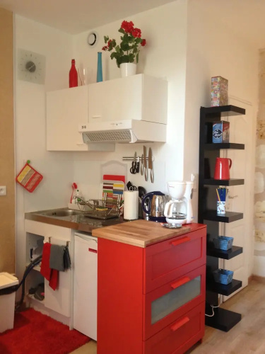 Studio Cosy Bordeaux Centre