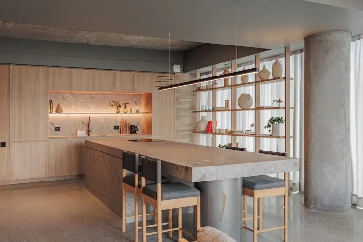 2 Bedrooms Apartment with balcony