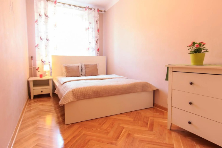 Rental Apartments Szeroki Dunaj