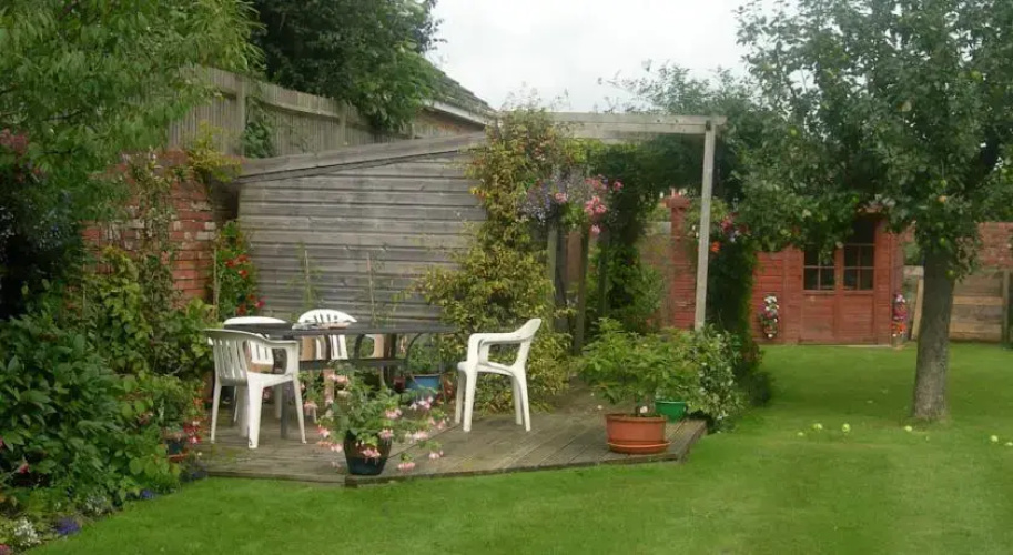 The Old Vicarage Bed and Breakfast
