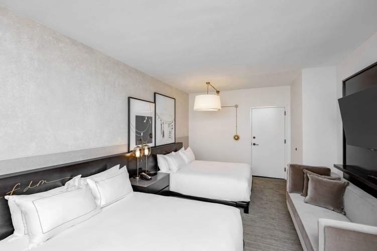 Hotel Fort Des Moines, Curio Collection by Hilton photo 8