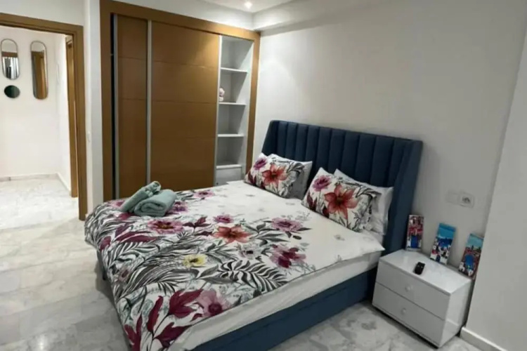 Remarkable 1-bed Room Apartment in Marrakech