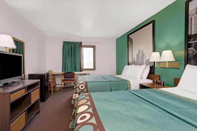 Budget Host Inn Buffalo