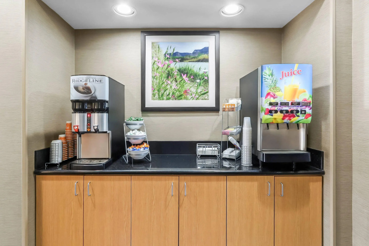 Comfort Suites El Paso West photo 36