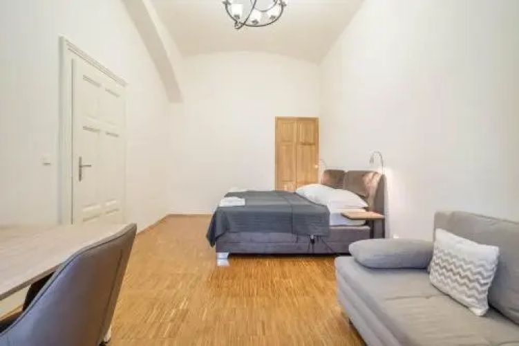 Prague Centre Apartment