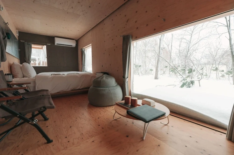 Double Cottage