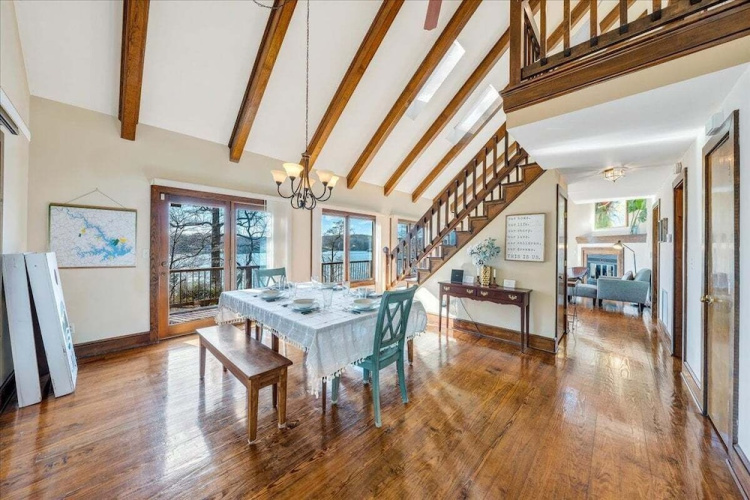 Pine Knob Point - Lakehouse w/ Private Dock