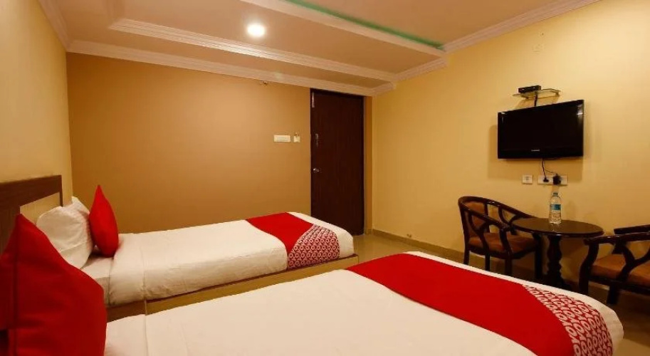 Hotel Sri Sai Regency