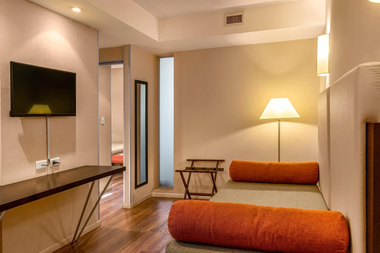 Triple Suite