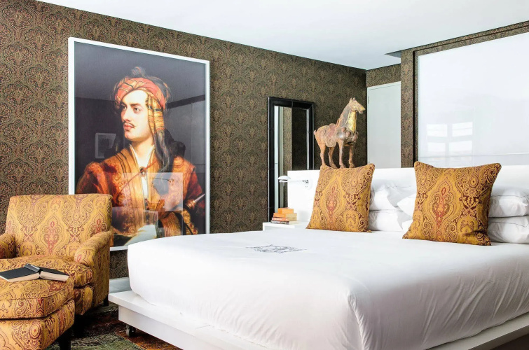Mannabay Fine Boutique Hotel
