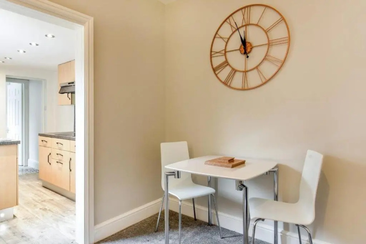 Apartment 1 at 3 Jubilee