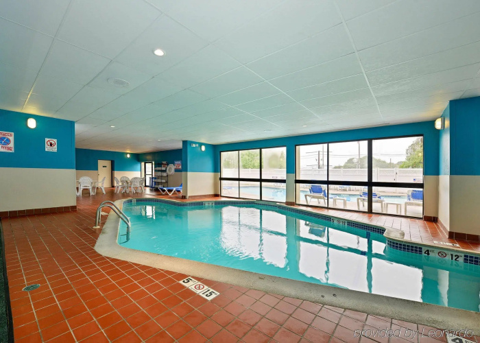 Best Western Plus North Shore Hotel photo 21