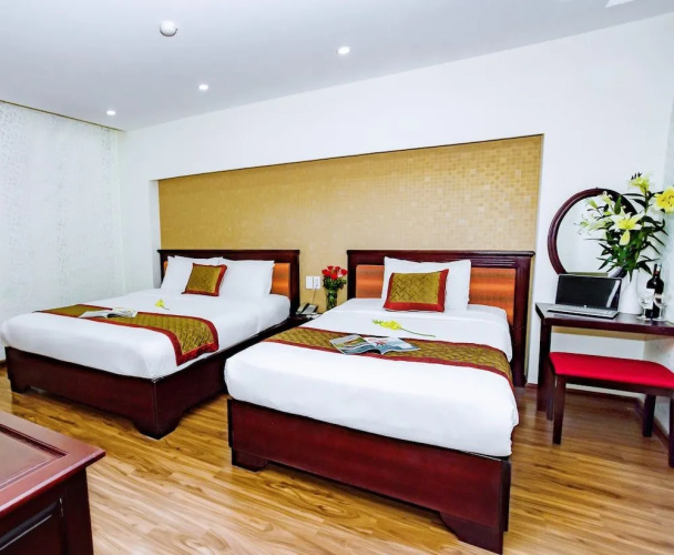 East Sea Hotel