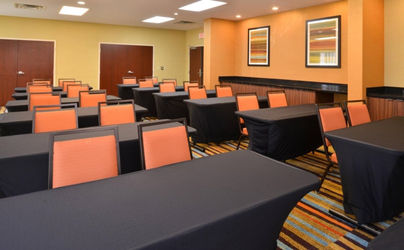 Fairfield Inn Orlando Airport photo 20