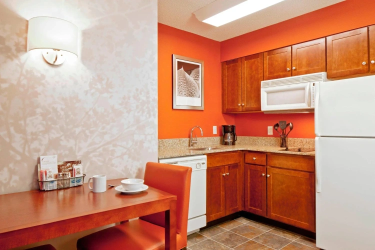 1 Bedroom Double Suite