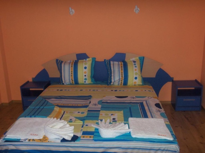 Standard Family room with balcony