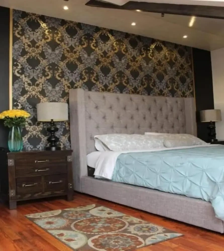 Standard Triple Family room with city view