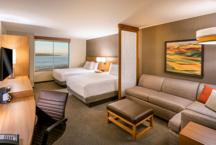 Standard Quadruple room