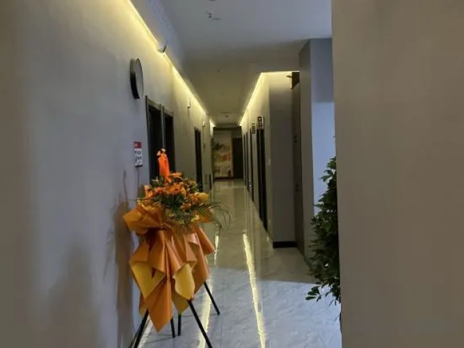 Hotel rooms