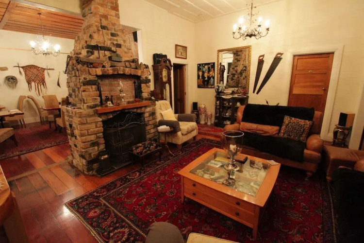 Waipoua Lodge