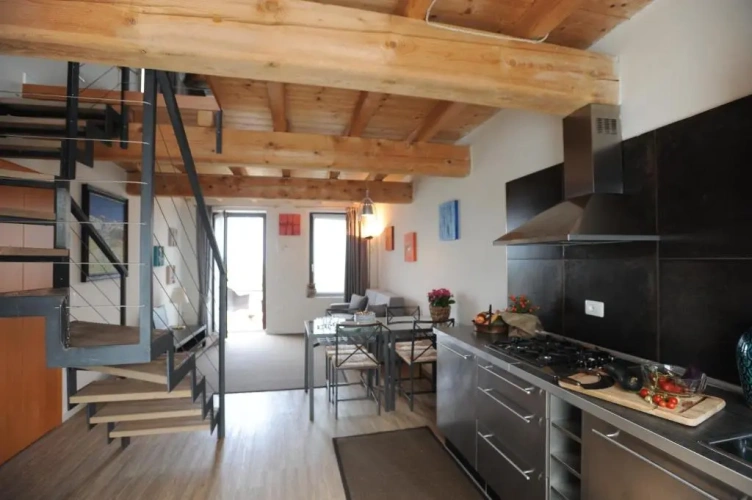 Standard Quadruple Duplex room