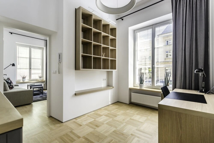 P&O Apartments Warecka Studio