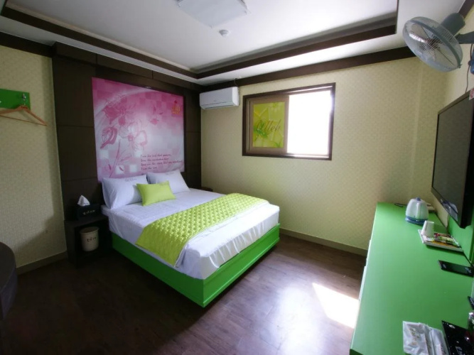 Olleh Motel