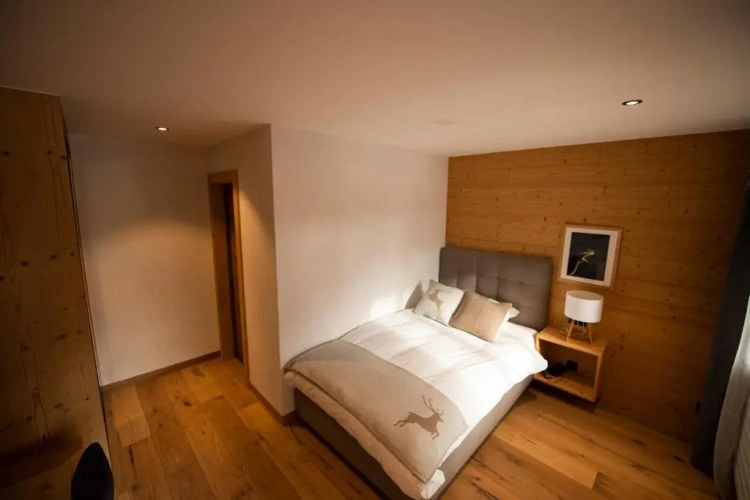 Standard Quadruple room with balcony and with view