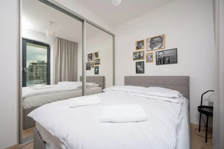 RentPlanet - Apartament Grzegórzecka