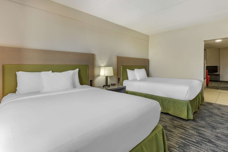 Standard room