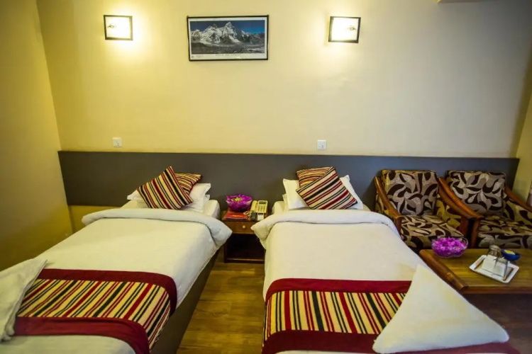Hotel Crown Plaza