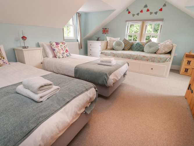 Bobbin Mill Cottage