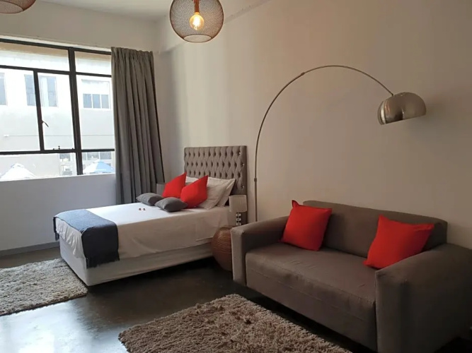 Maboneng Precinct Apartment
