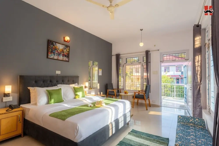 Superior Double room