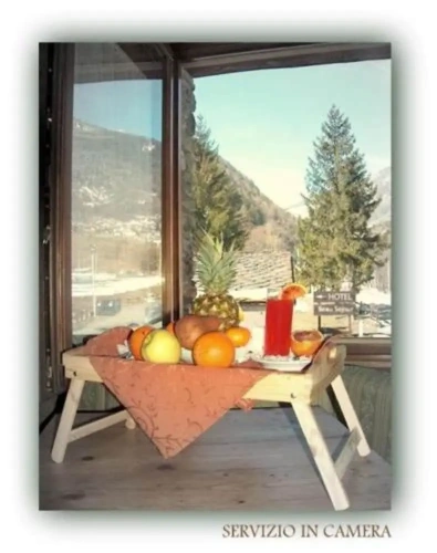 Standard Single room with balcony and with view