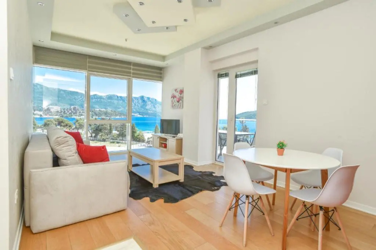 Apartments Menuet