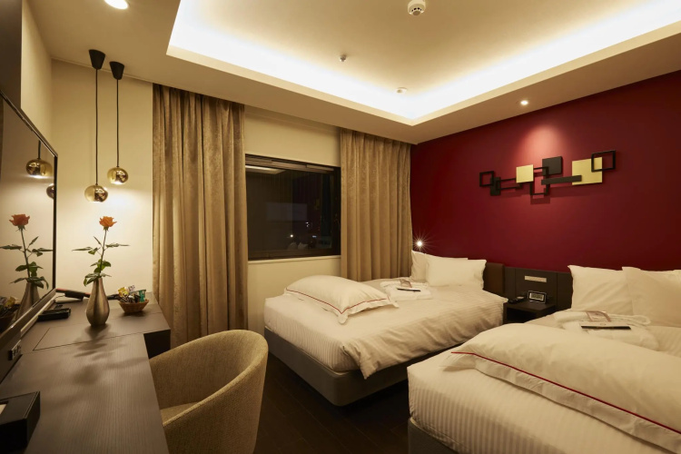 Amanek Osaka Namba Hotel