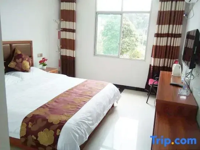 1 Bedroom Standard Double room