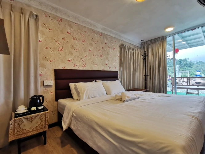 Deluxe Double room