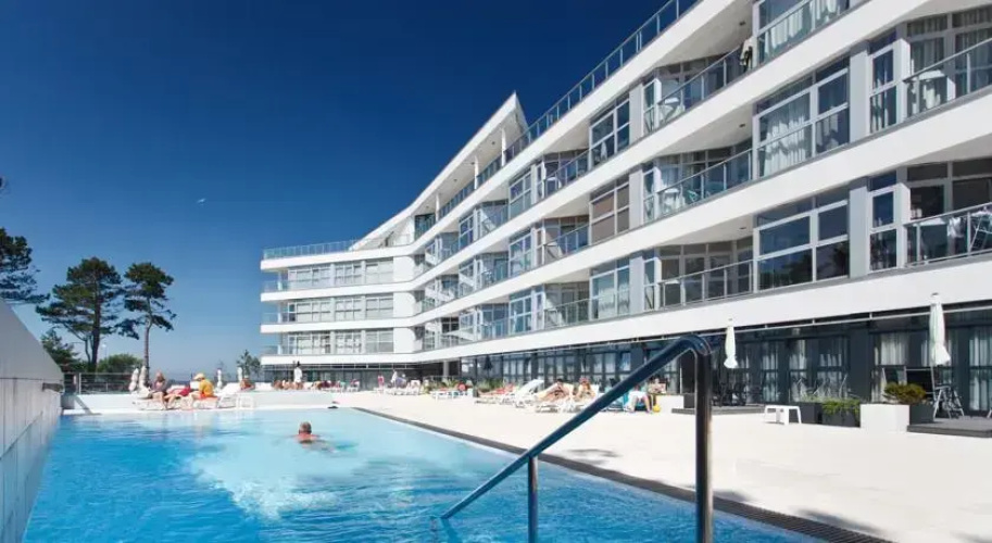 Mielno-Apartments Dune
