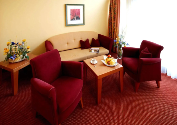 Bel Air Strandhotel