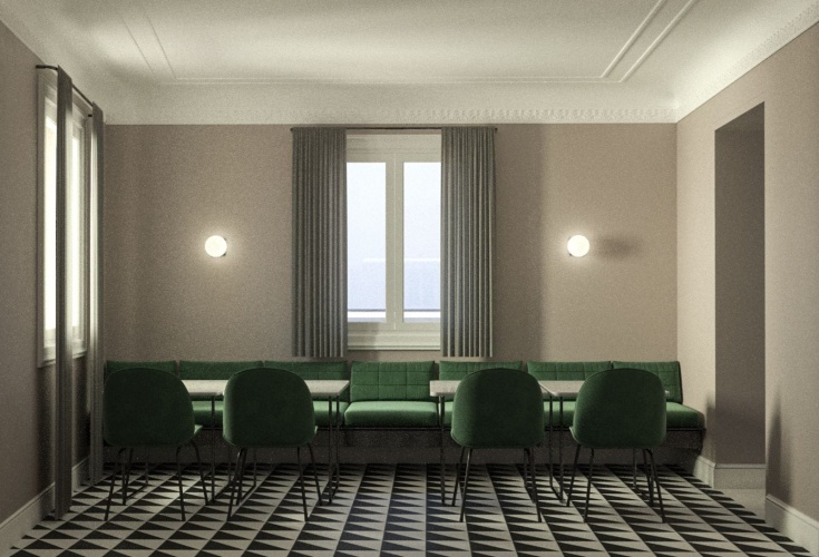 Morus Acropolis Boutique Hotel