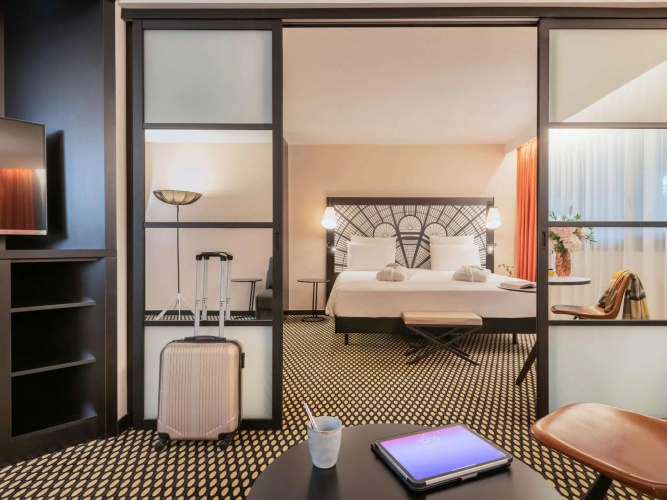 Mercure Paris Porte de Versailles Expo