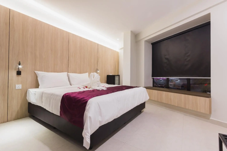 Business Double room