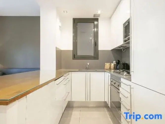 1 Bedroom Double Apartment